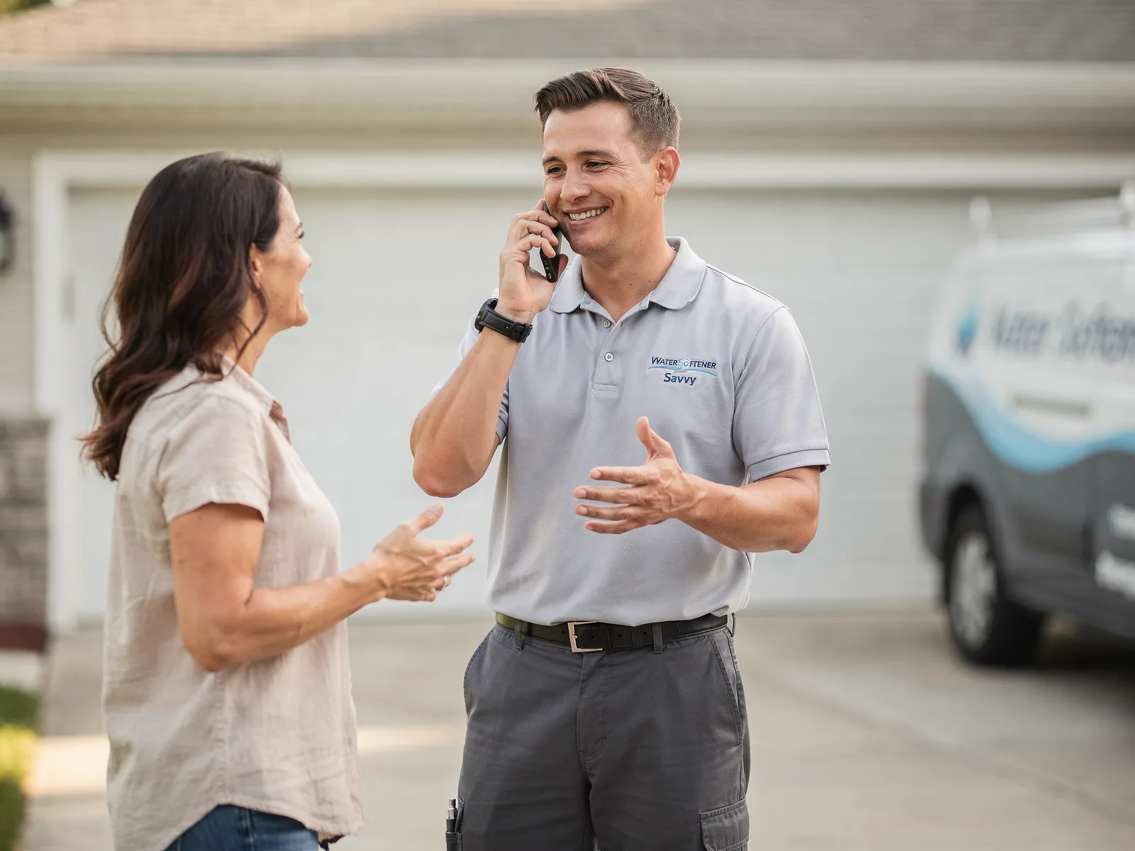 Water Softener Installation East Bernstadt, KY FAQs